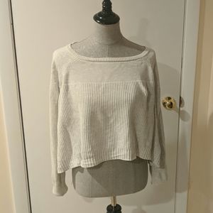 Crop Sweater